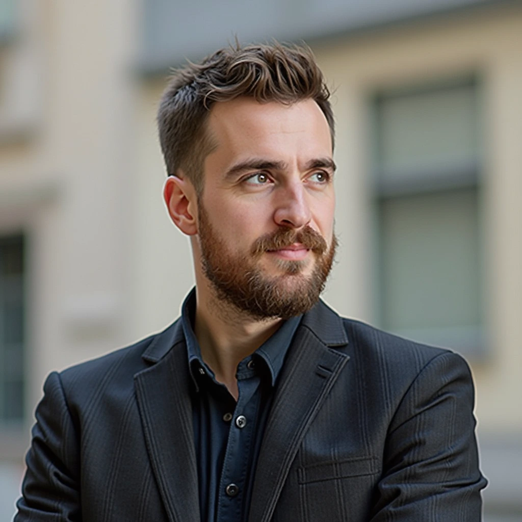 Dr. Lukas Hartmann